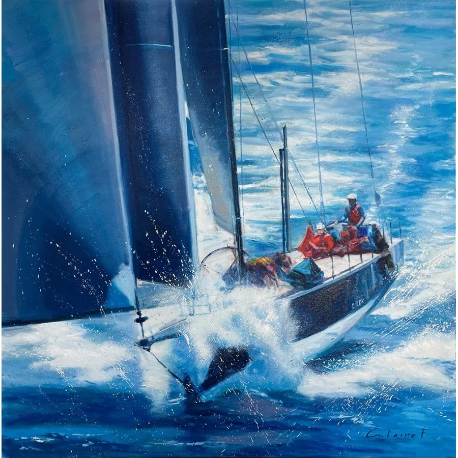 Antoine F