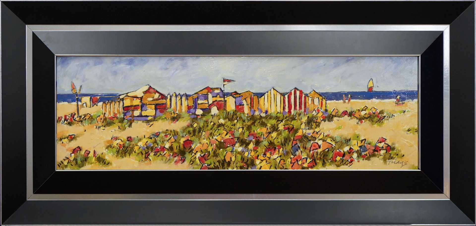 Martín Del Burgo — Playa